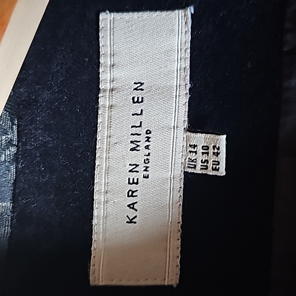 Karen Millen vintage coat - Picture 5 of 5